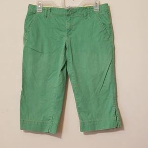 Old Navy Ultra Low Waist Capris